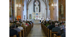 700 Jahrfeier St. Marien, Volkmarsen (Foto: Karl-Franz Thiede)